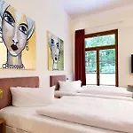 Отель Kim Im Park Дрезден