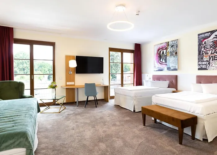 Kim Im Park Otel Dresden