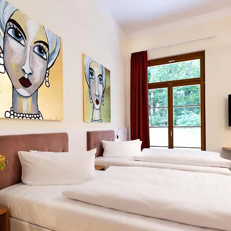 Hotel Kim Im Park Dresden