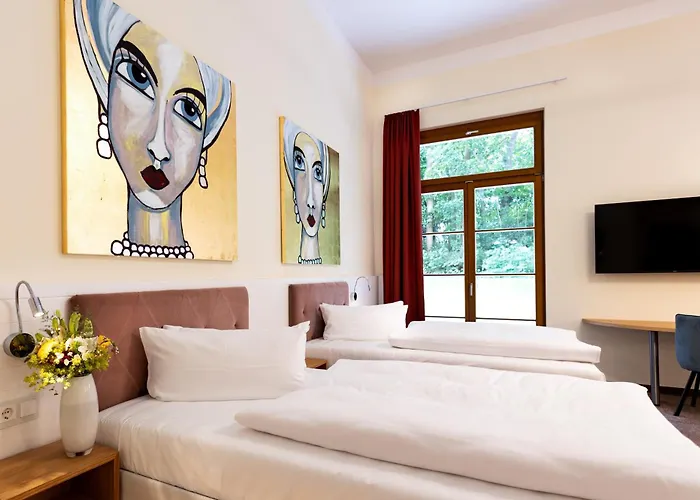 Hotel Kim Im Park Dresde